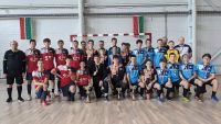 Аксубаевские футболисты стали обладателями кубка «Федерации футбола Республики Татарстан» (Дивизион «С»)