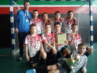 «Аксу» стала обладателем кубка РТ по мини-футболу