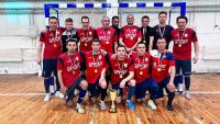 Аксубаевцы завевали главный приз в Первенстве РТ по мини-футболу