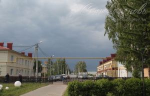 В Татарстане сегодня ожидаются грозы, ветер и ливень